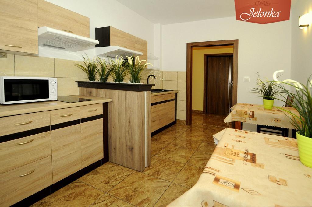 Willa Jelonka Jelenia Gora Bagian luar foto
